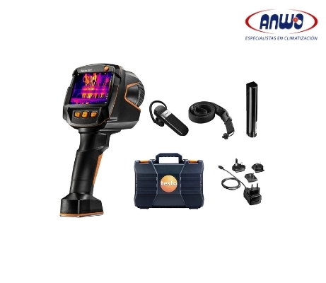CAMARA TERMOGRAFICA TESTO 883